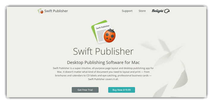 Swift Publisher