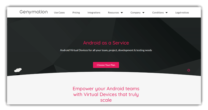 Genymotion