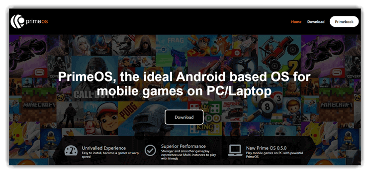 PrimeOS