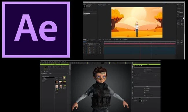 Adobe After Effects