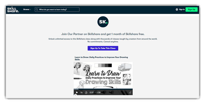 Improve Your Drawing Skills