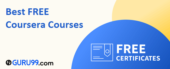 Best FREE Coursera Courses