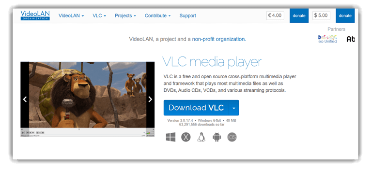 VLC Media Player