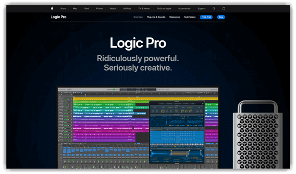 Logic Pro