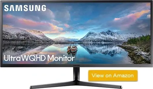 SAMSUNG SJ55W Ultrawide
