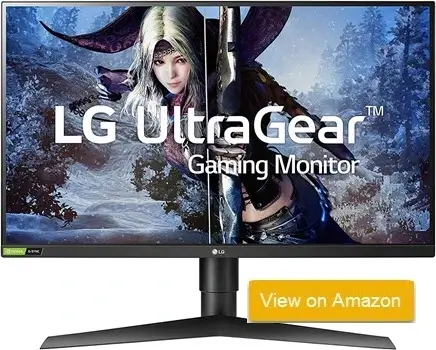 LG UltraGear QHD