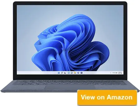 Microsoft Surface Laptop 4