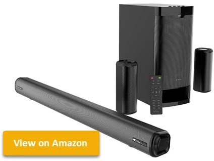 Zebronics Zeb-Juke Bar 9400 Pro Dolby 5.1