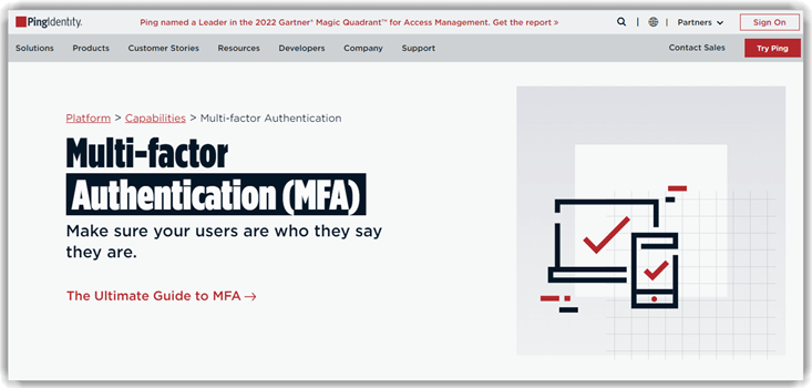 PingIdentity