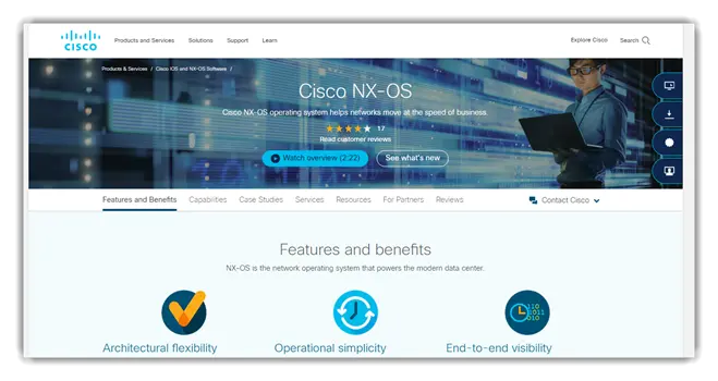 Cisco NX-OS