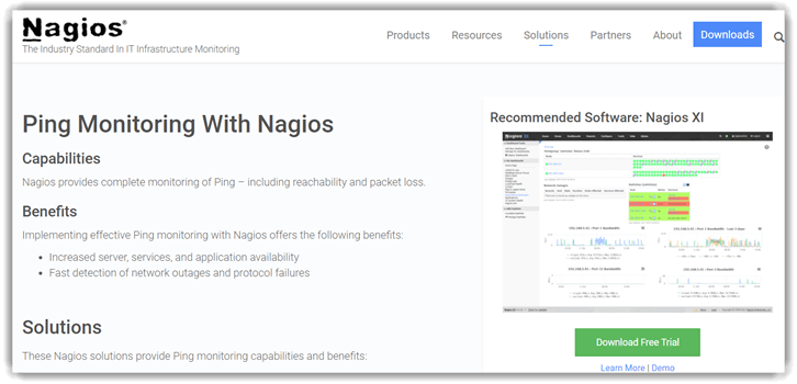 Nagios XI