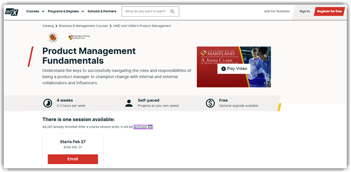 Product Management Fundamentals