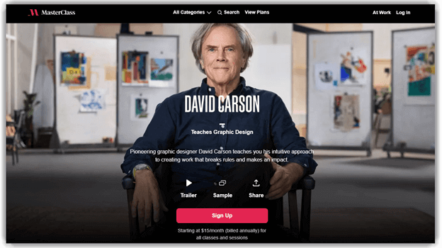 Graphic Design Courses