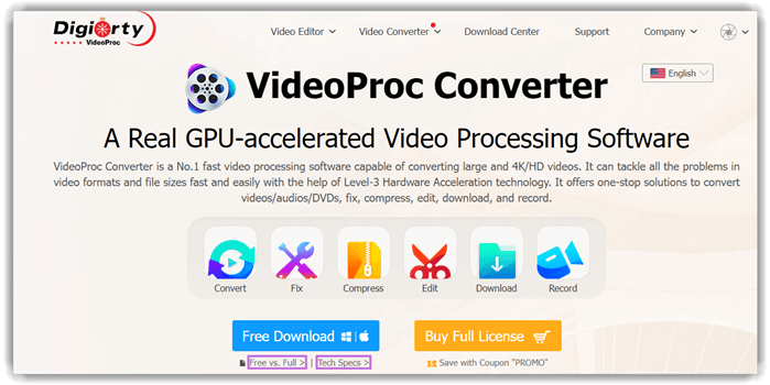 VideoProc