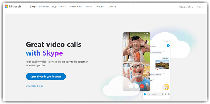 Skype