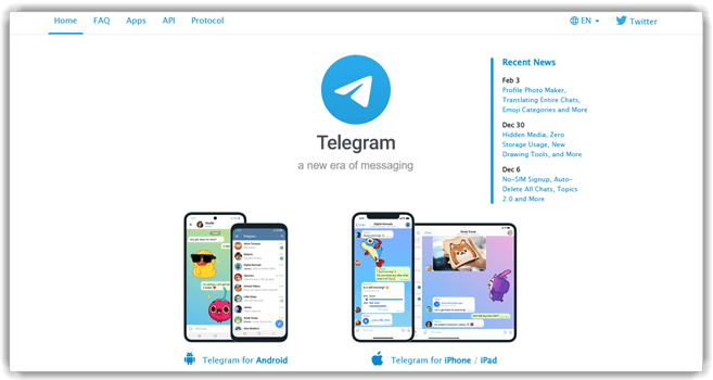 Telegram
