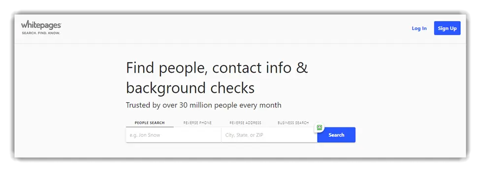 Check Online Directories