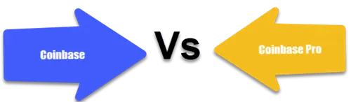 Coinbase vs. Coinbase Pro