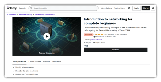 Introduction to networking for complete beginners