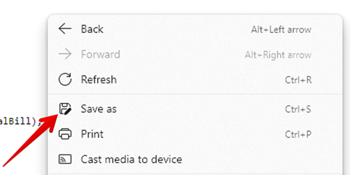 Download a CSV file from GitHub