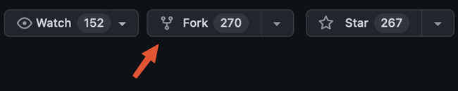 Clone and Fork a repository on GitHub