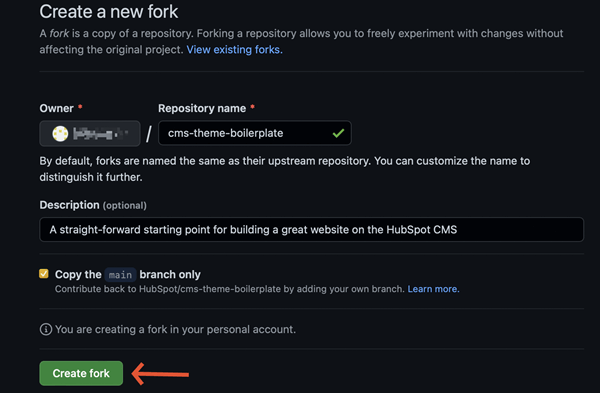 Clone and Fork a repository on GitHub