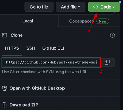 Clone and Fork a repository on GitHub