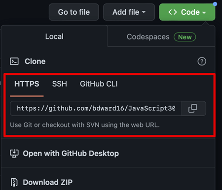 How to download GitHub files