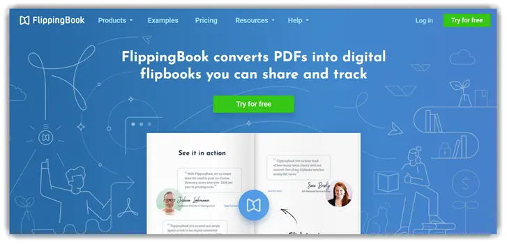 FlippingBook