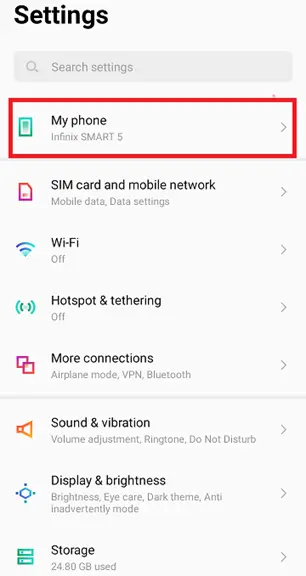 How to Enable Developer mode