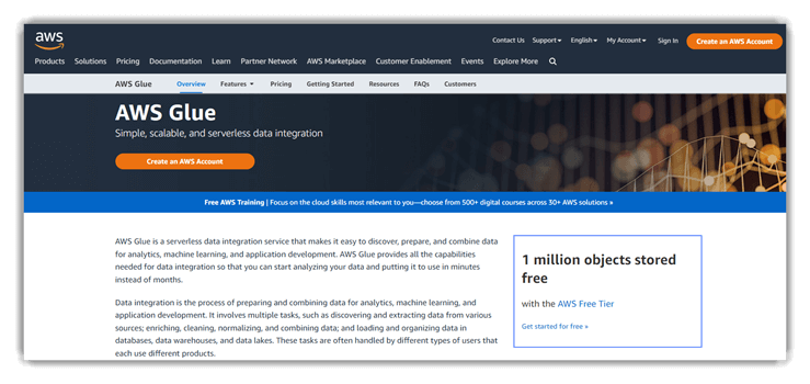 AWS Glue