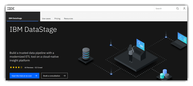 IBM Infosphere DataStage