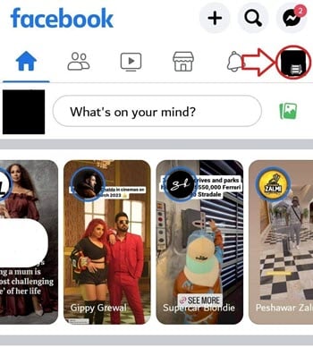 Retrieve the Facebook Business Page URL Through Mobile App