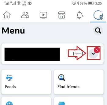 Retrieve the Facebook Business Page URL Through Mobile App