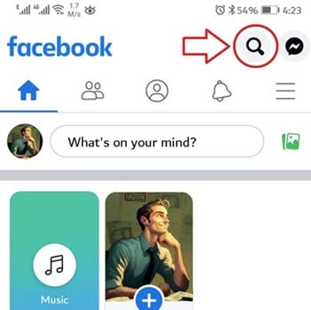 Retrieve the Facebook Business Page URL Through Mobile App