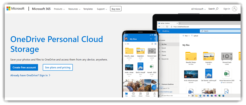 OneDrive