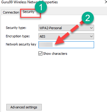 Find Your WiFi Password Using CMD or PowerShell