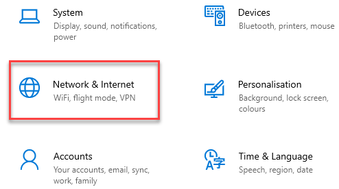 Find WiFi Password on Computer from Wireless Network Properties