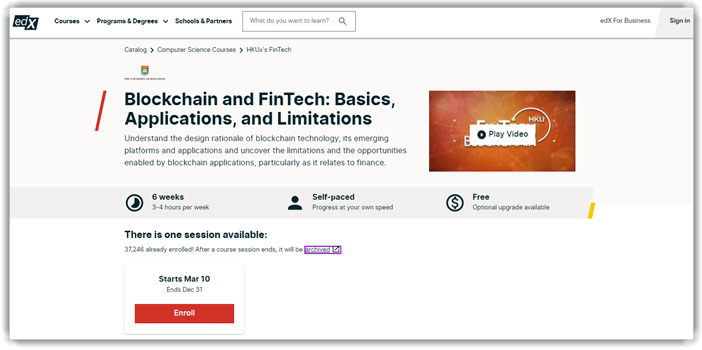 Blockchain and FinTech: Basics, Applications, and Limitations