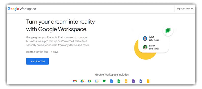 Google Workspace
