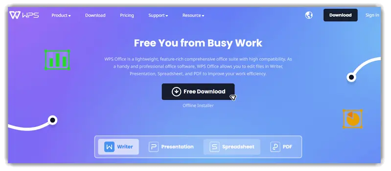 WPS Office Free