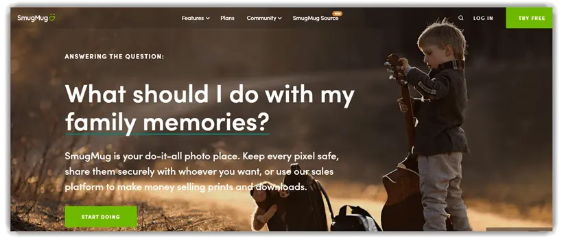 Smugmug