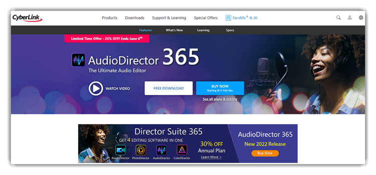 AudioDirector
