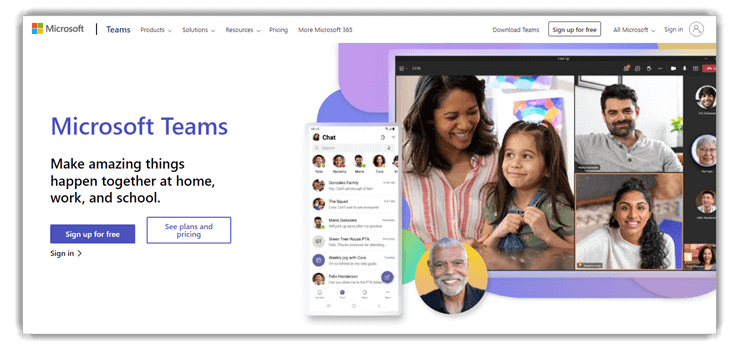 Microsoft Teams