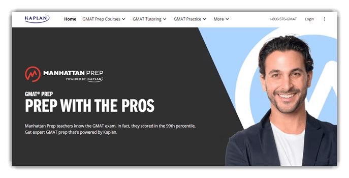 Kaplan GMAT