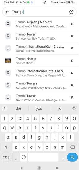 How to Drop a Pin in Google Maps