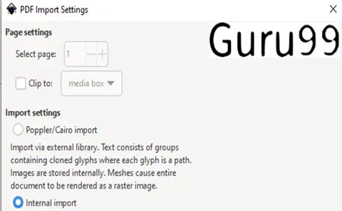 Open EPS File on Mac using Inkscape