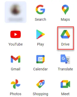 Open EPS File using Google Drive