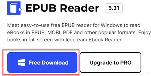 What is an EPUB file?