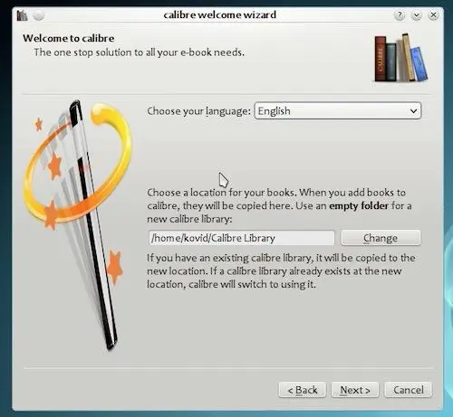 How to install Calibre